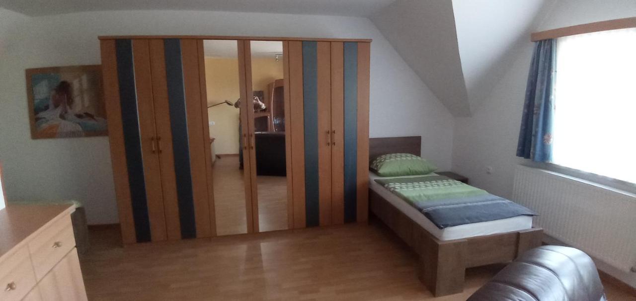 Foki Vendeghaz Villa Hidegseg Exterior photo