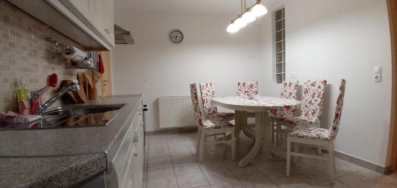Foki Vendeghaz Villa Hidegseg Exterior photo