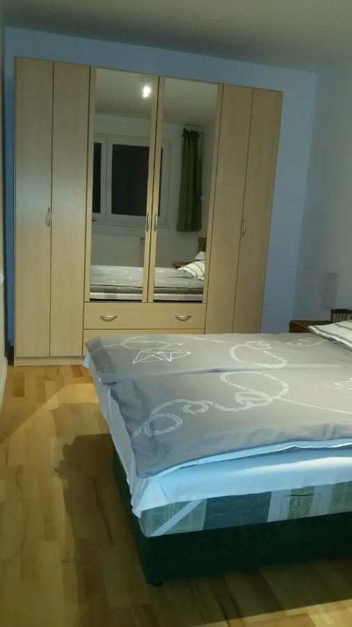 Foki Vendeghaz Villa Hidegseg Exterior photo