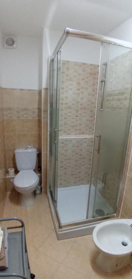 Foki Vendeghaz Villa Hidegseg Exterior photo